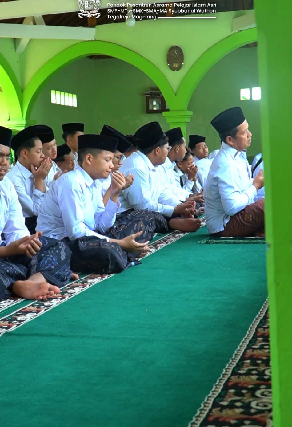 @Syubbanul Wathon