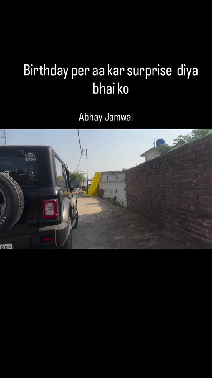 @Abhay Jamwal