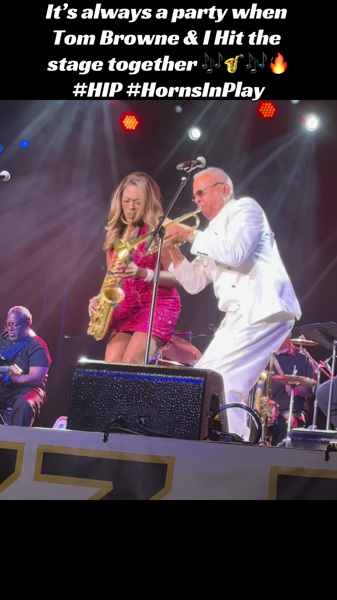 @Jeanette Harris #QueenSax
