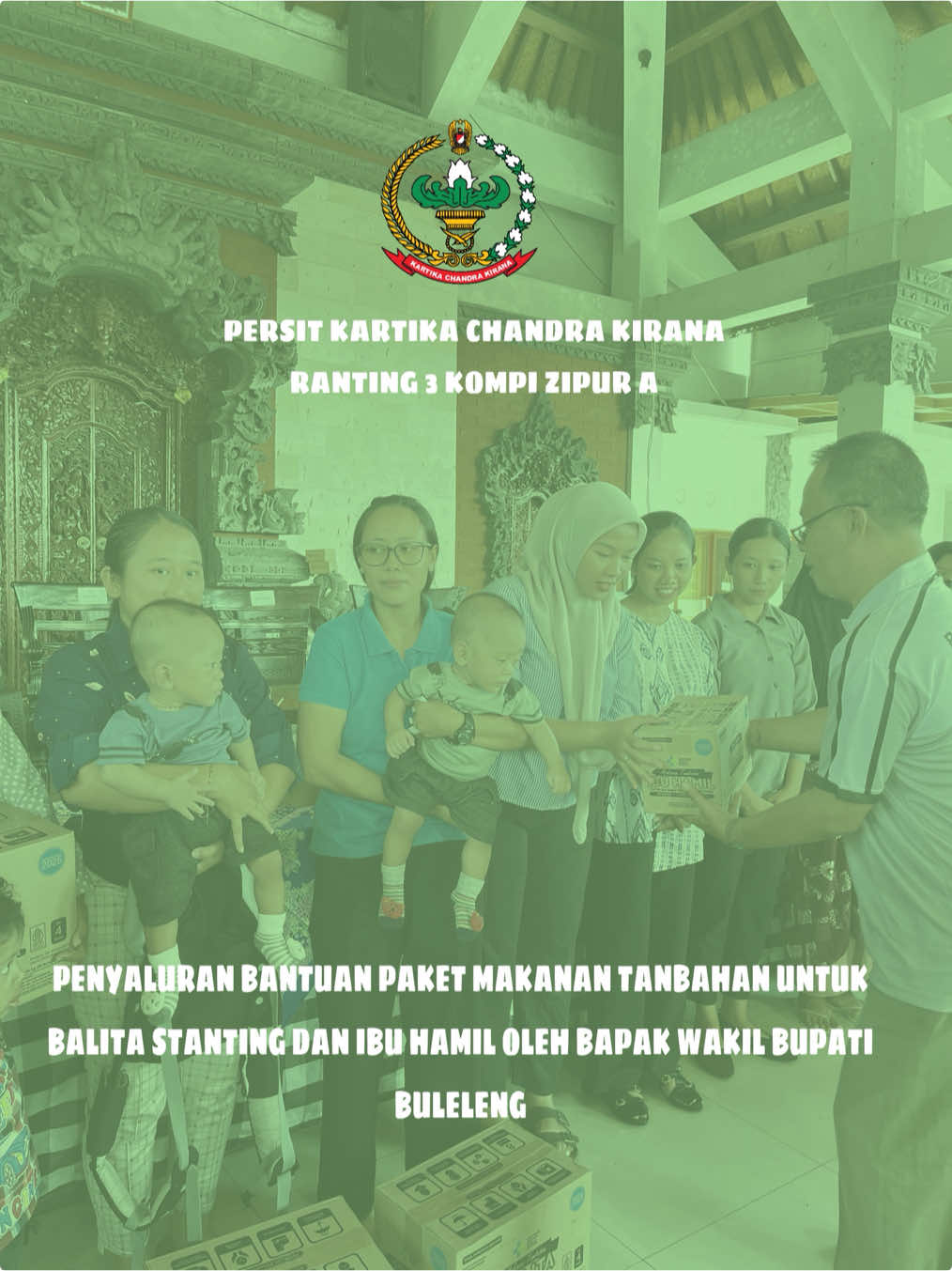 @Posyandu dan BKB Kamboja III
