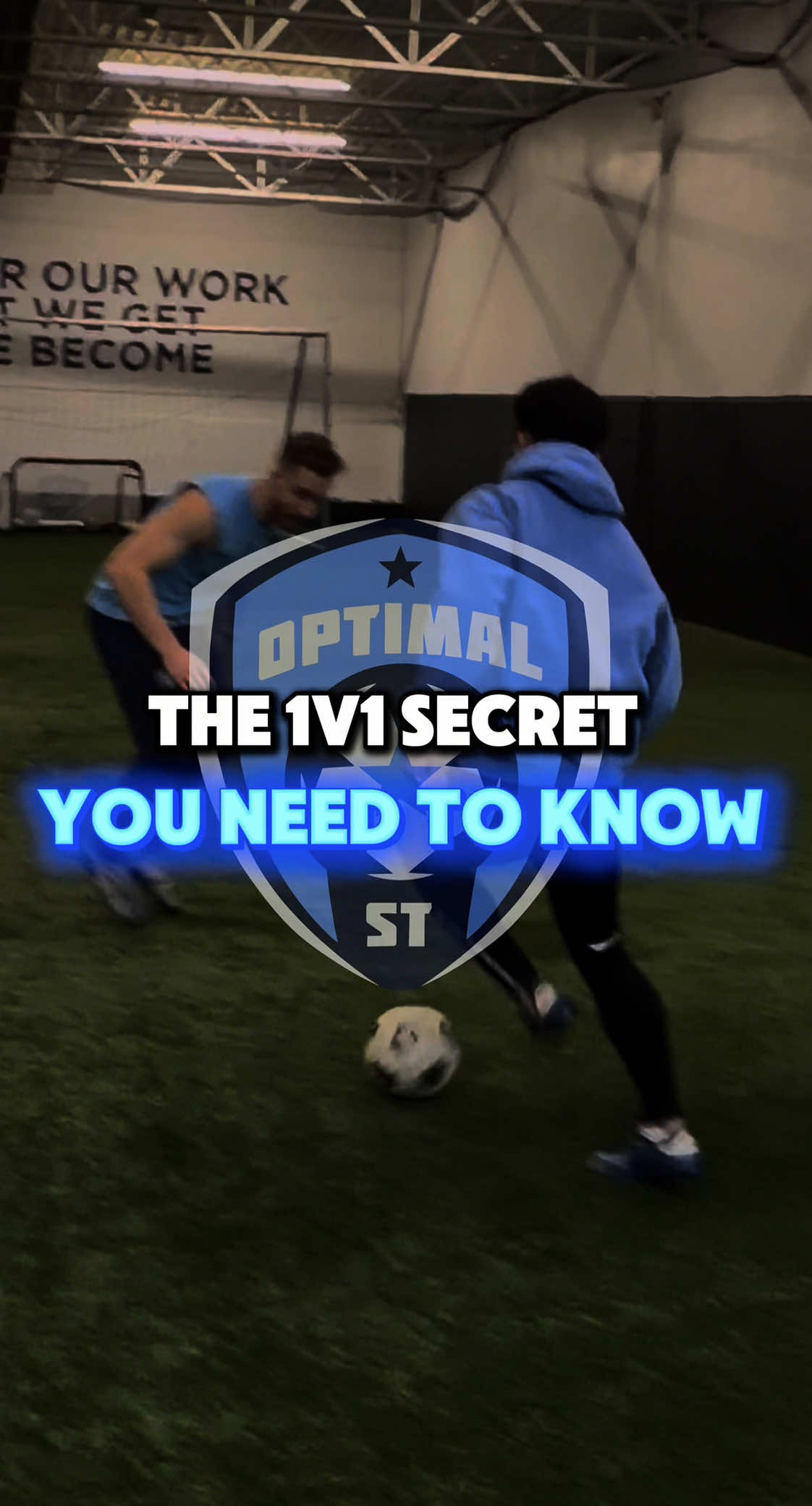 @Optimal Soccer Training