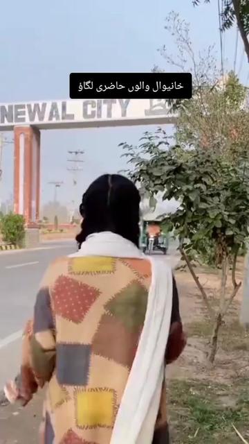 @khanewall ki TikToker😎😎