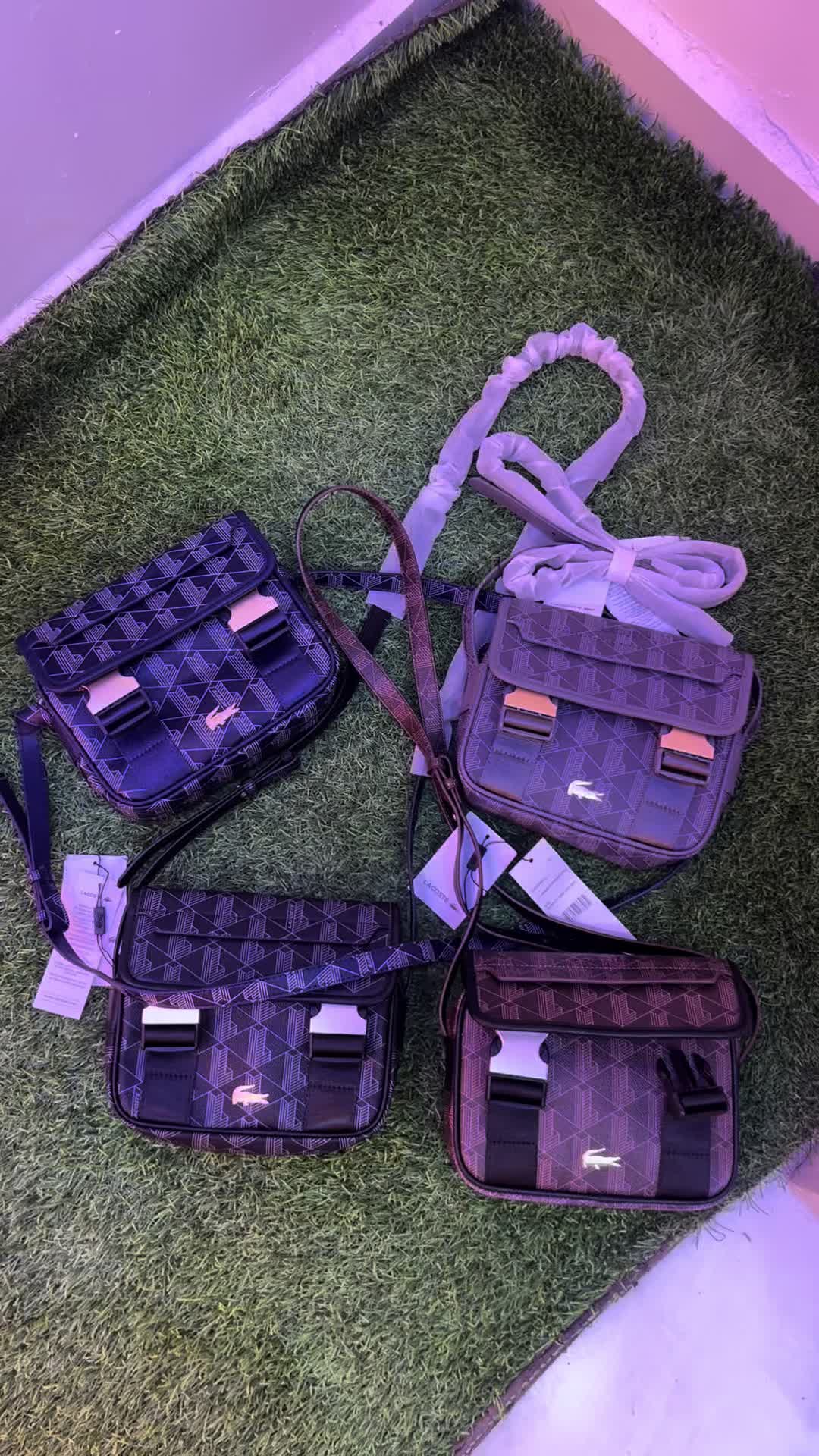 @Boutique Moh Lacoste