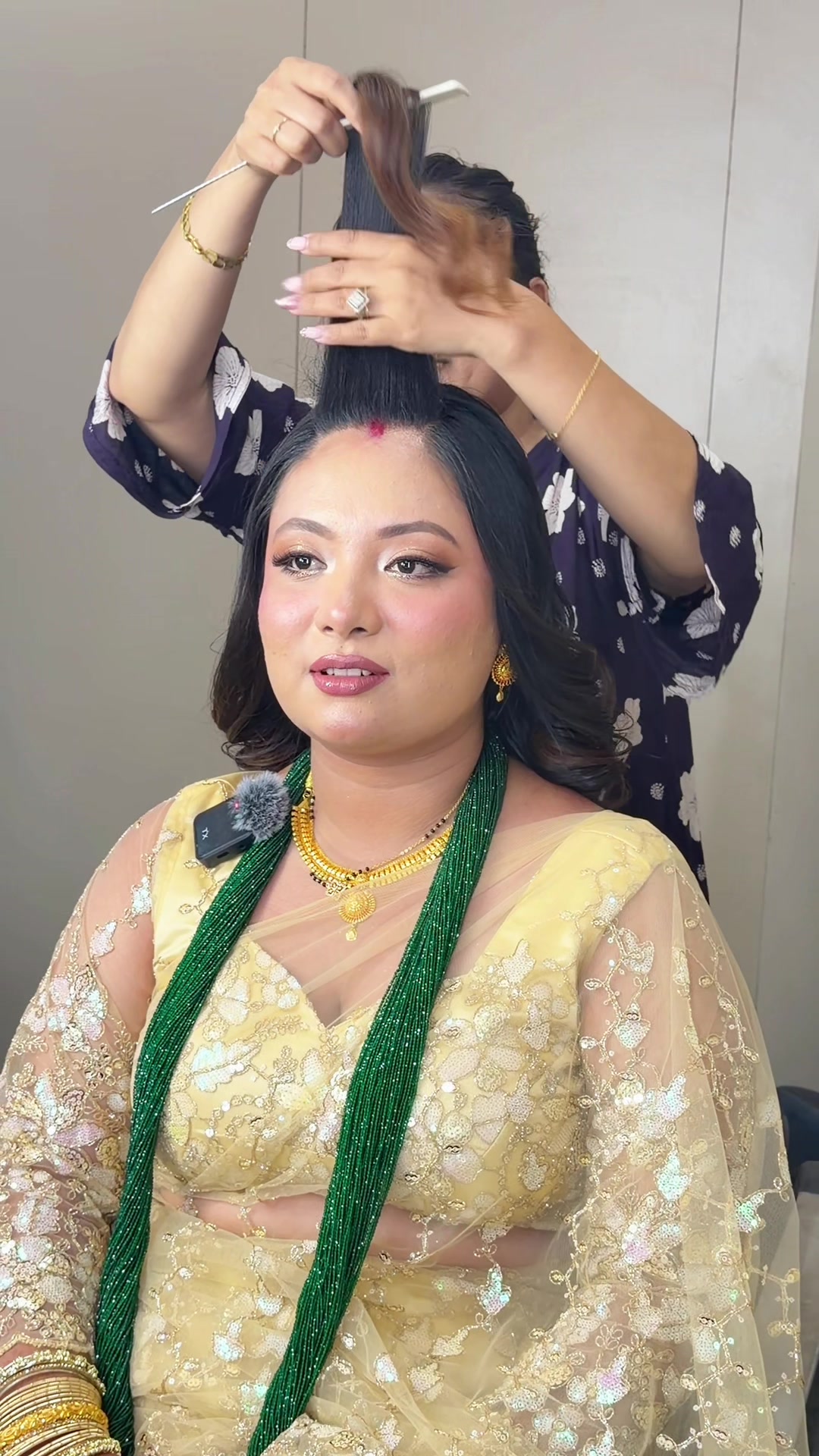 @Dream_makeup_studio_shreya