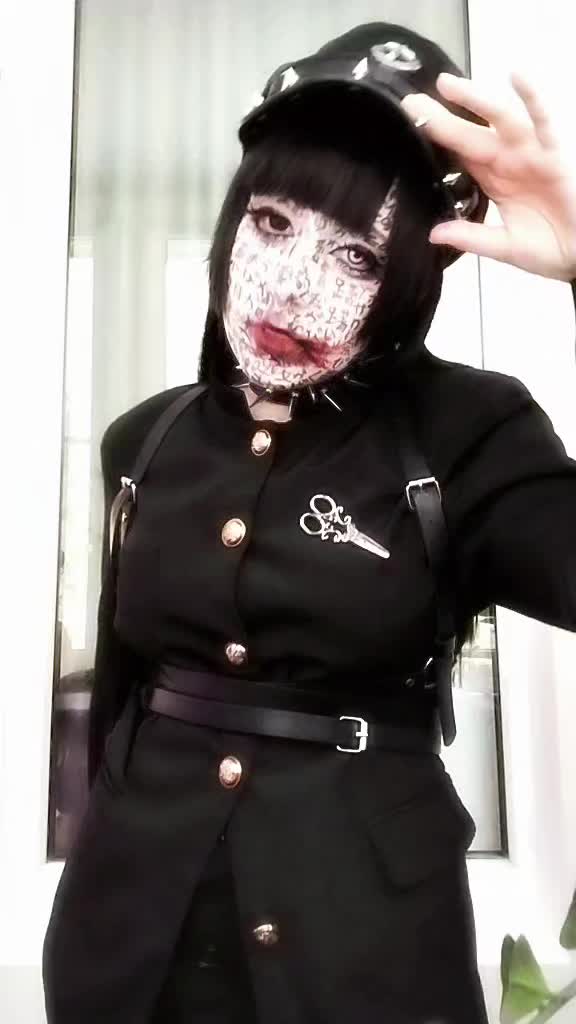 @かりん
