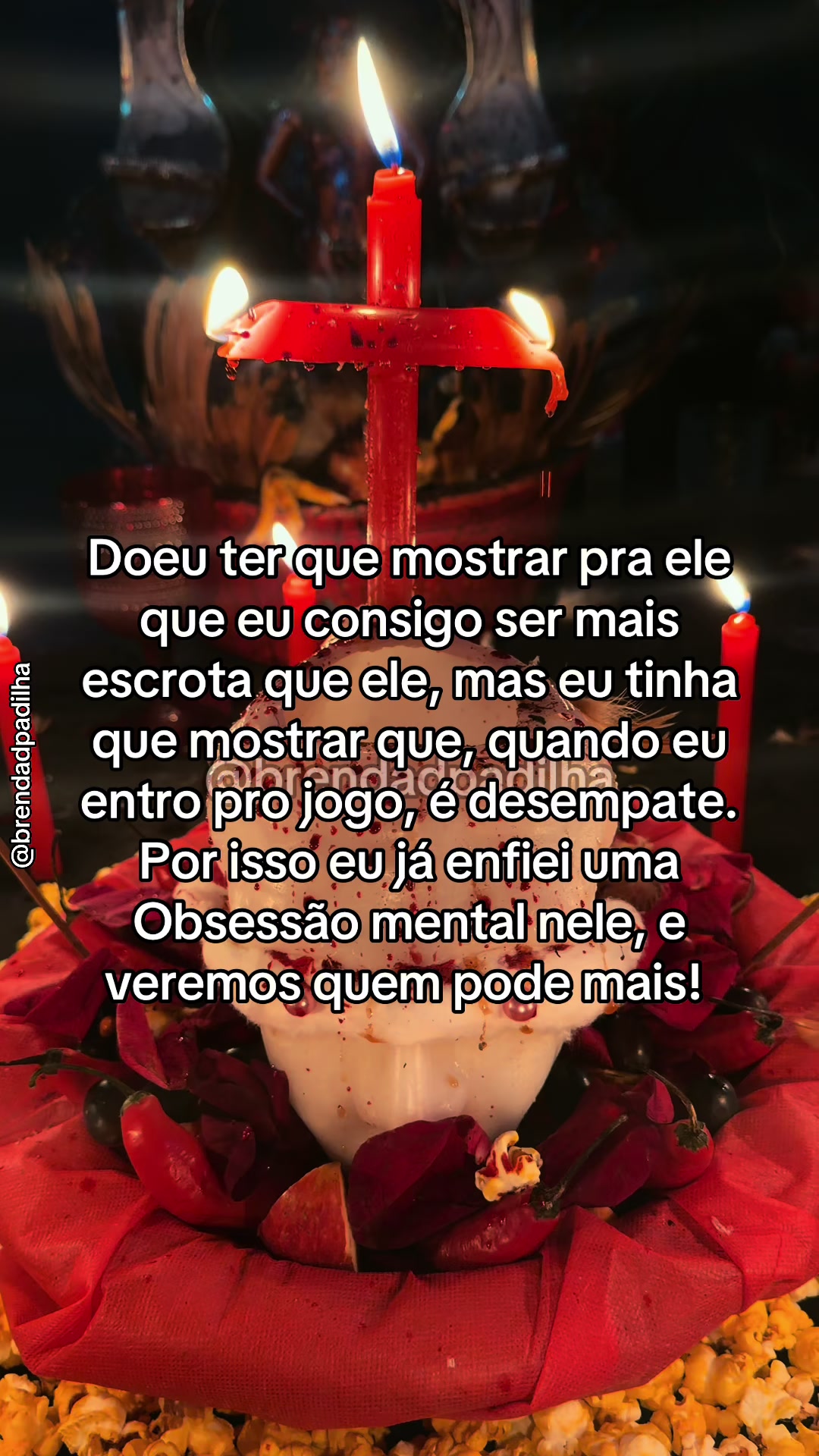 @Feiticeira da meia noite🌙 🔱
