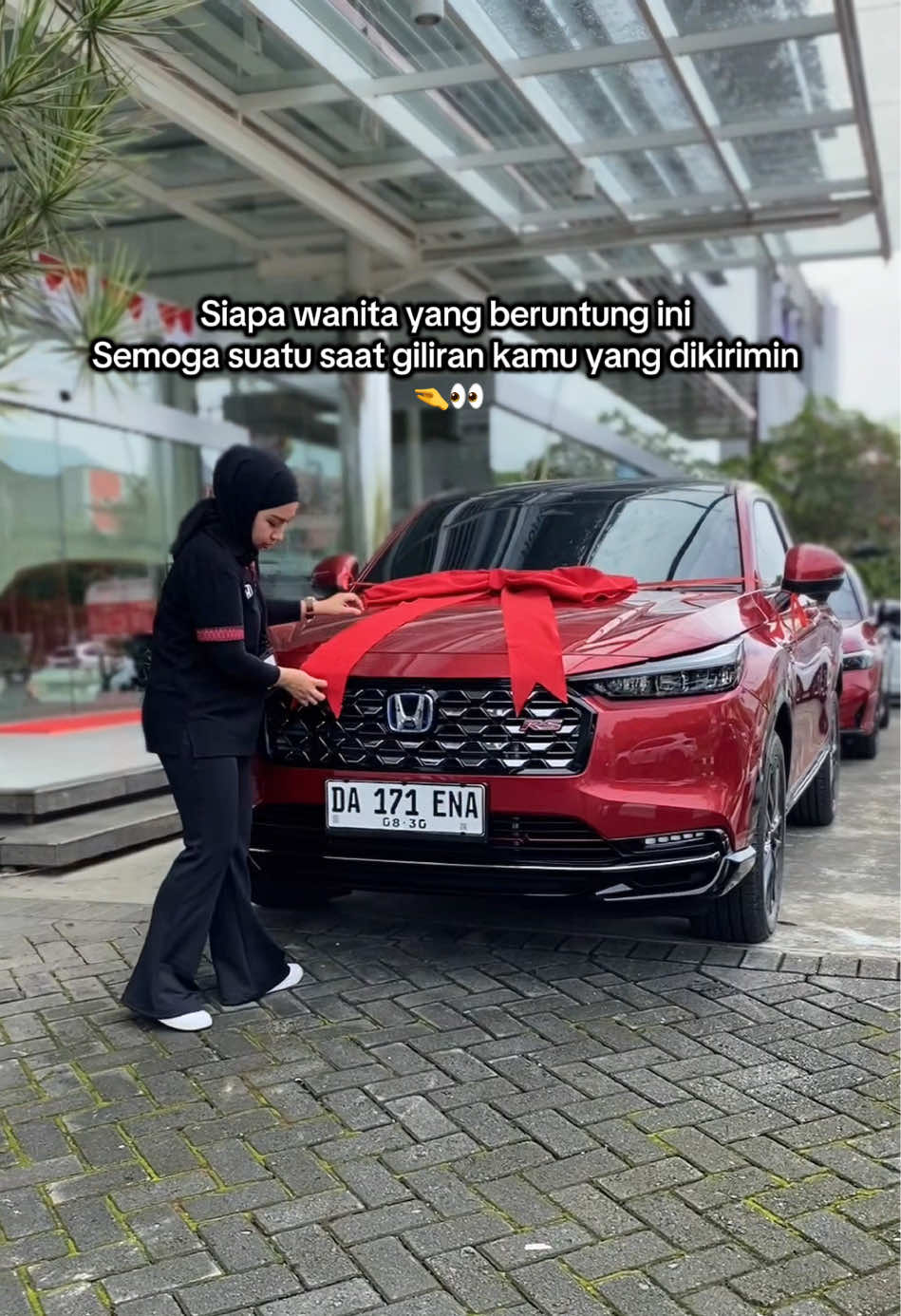 @Hikmah Mobil Honda Banjarmasin