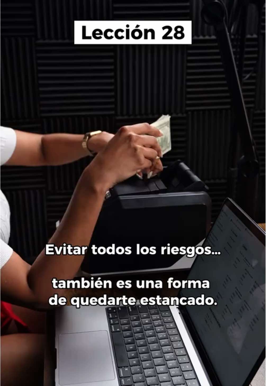 @Janiz &bull; Finanzas personales
