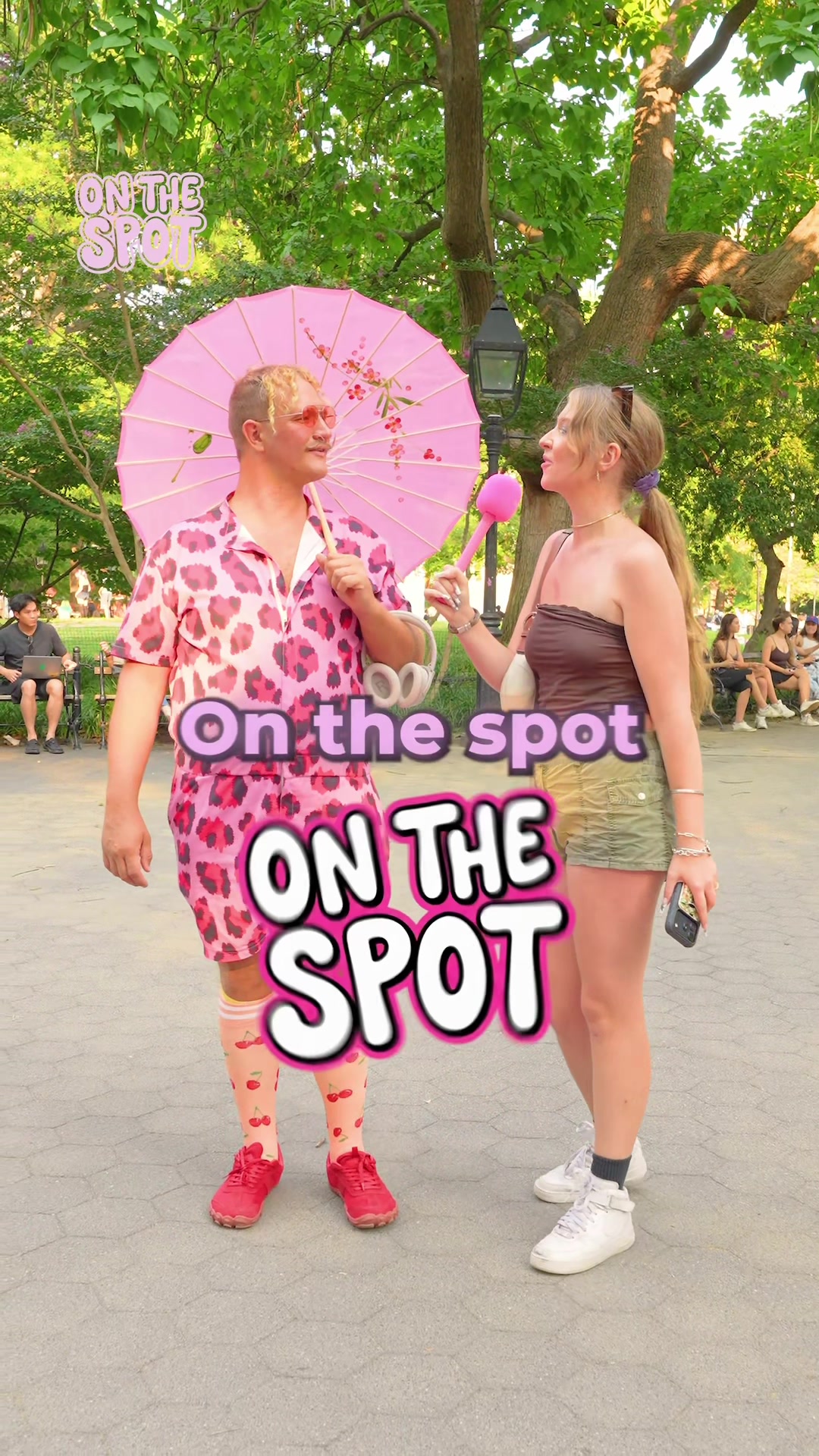 @On The Spot
