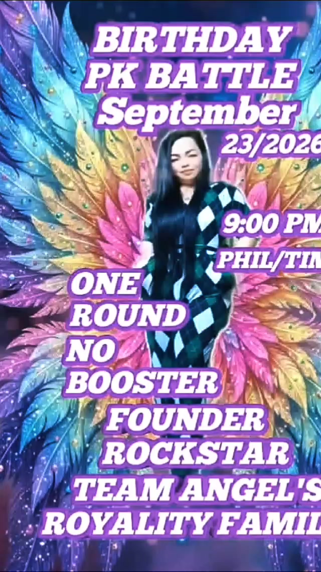 @⭐TARF FOUNDER ROCKSTAR LAILA🤘