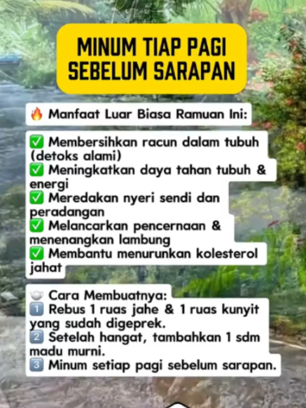 @Rumah Madu Indonesia