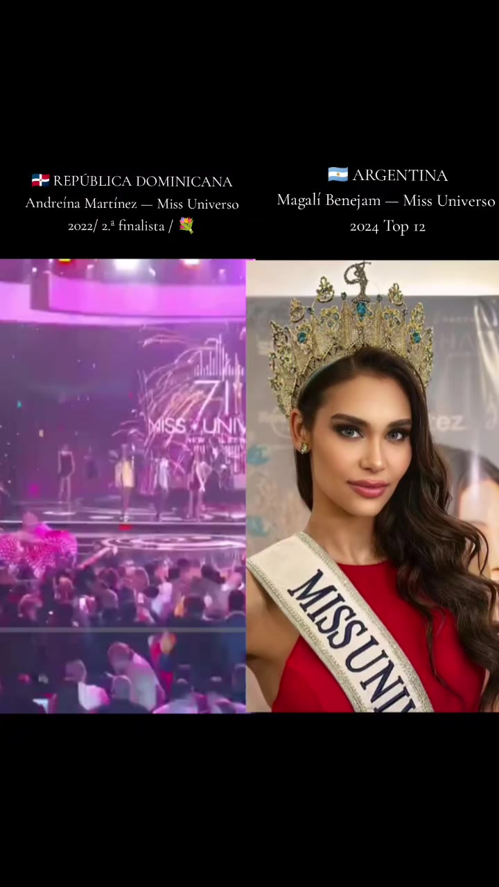 @Miss universo
