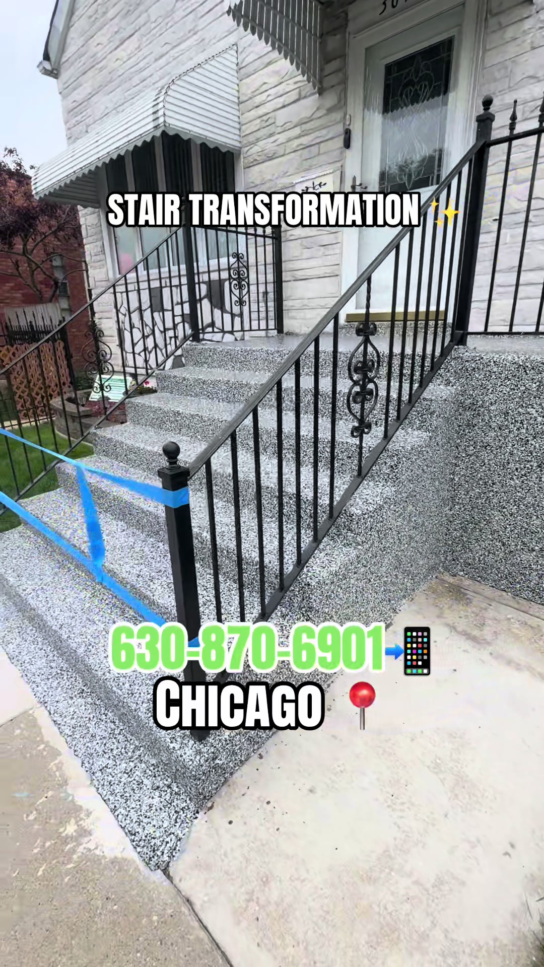 @Garage Floor of Chicago🎨