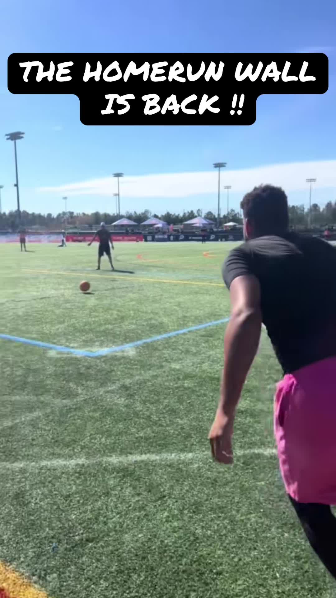 @TurfWars Kickball