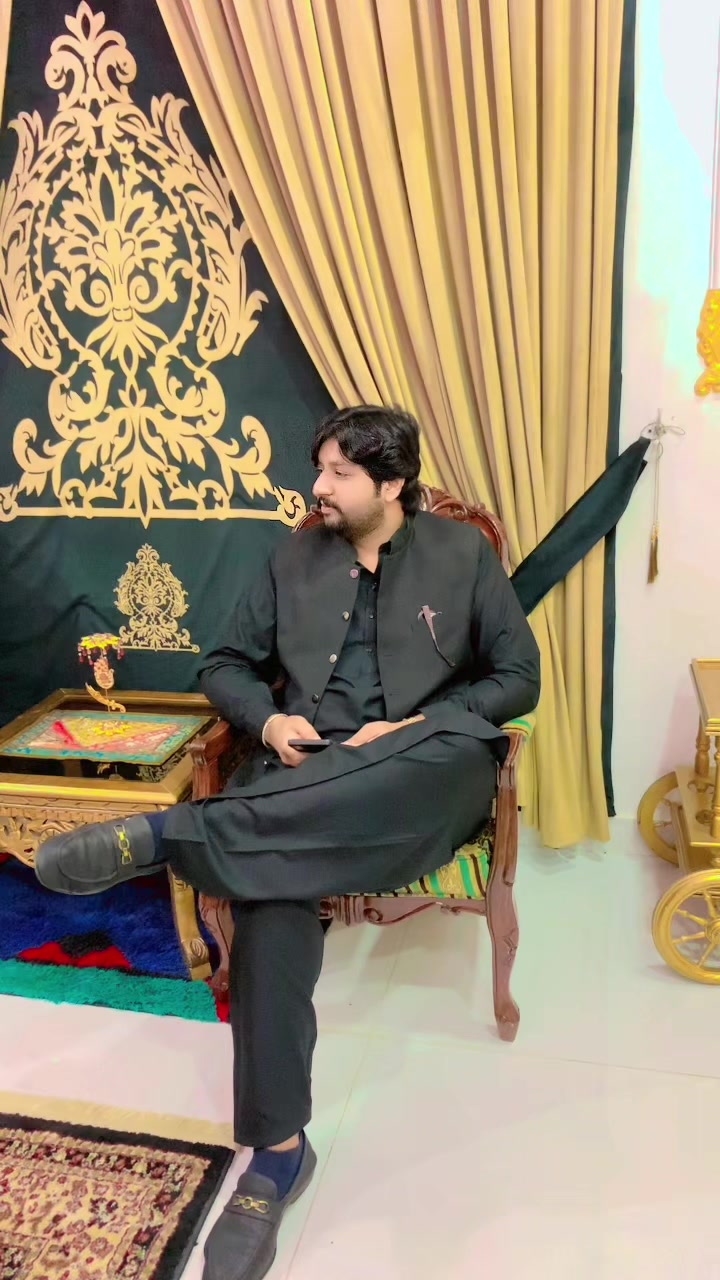 @مخدوم میاں علی عبّاس جبلہ