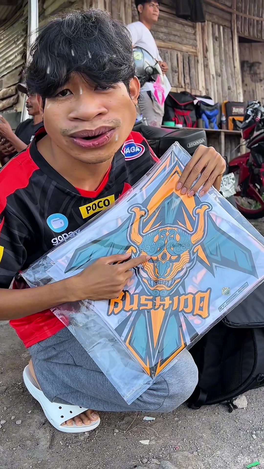 @FRONTAL GAMING KITE