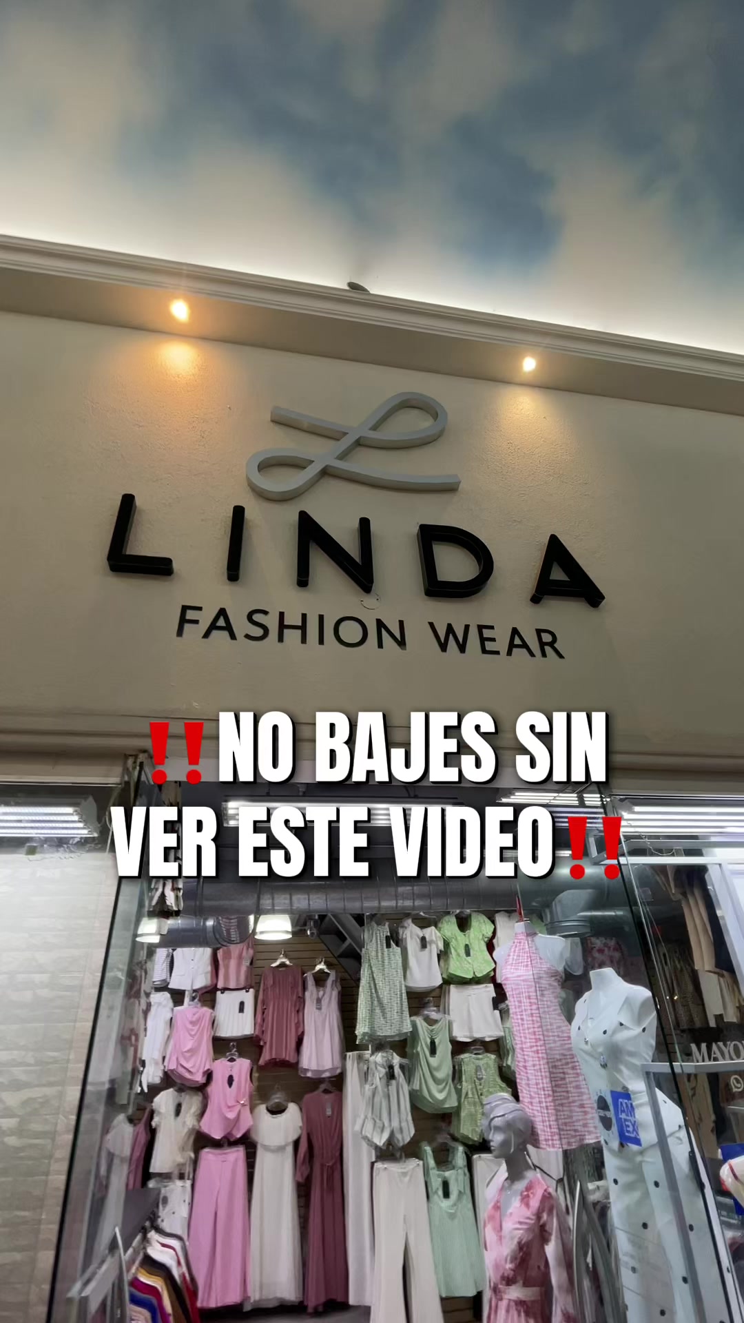 @Linda Fashion Wear