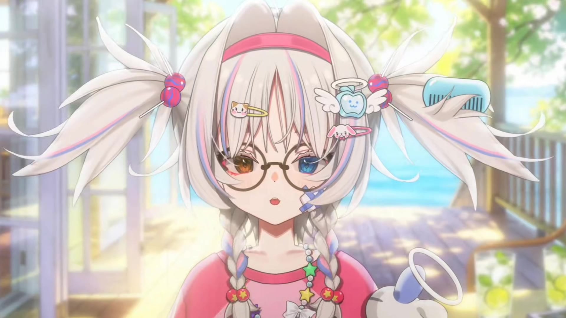 @Mizumi Hanako