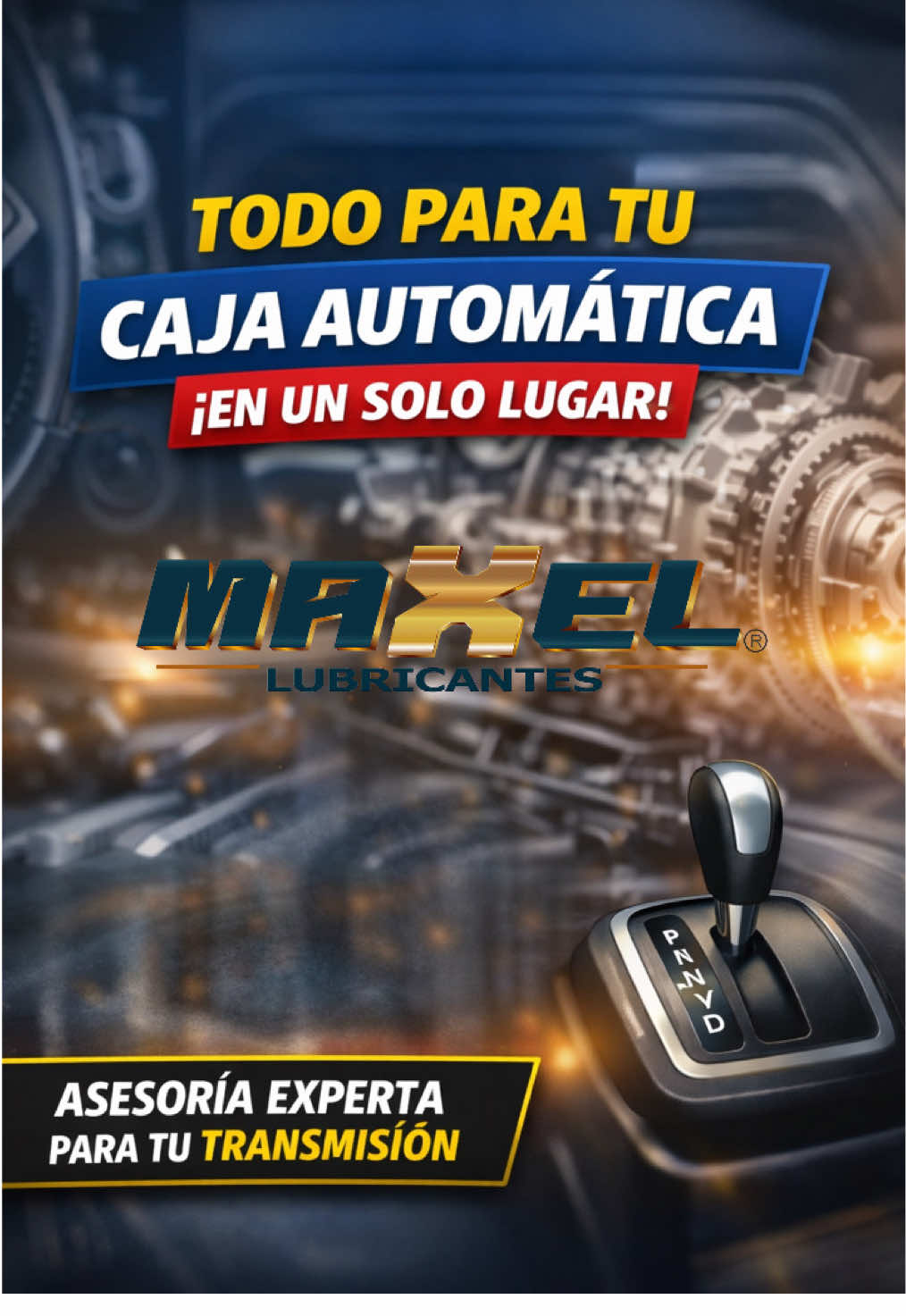 @Maxel Lubricantes