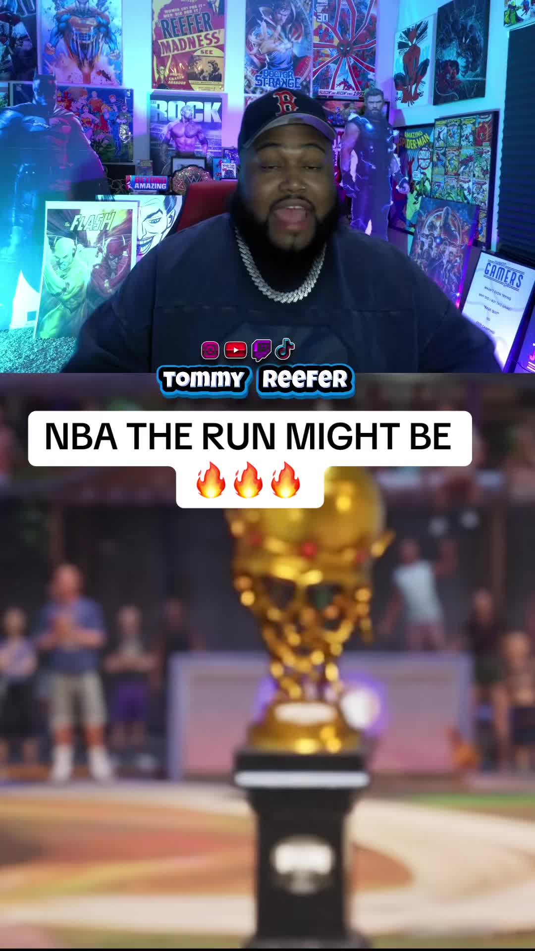 @Tommy Reefer