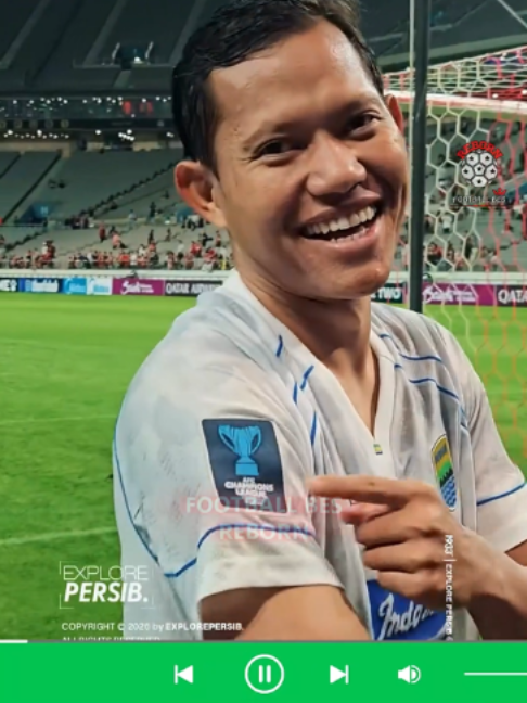 @Football Bes Reborn ASLI