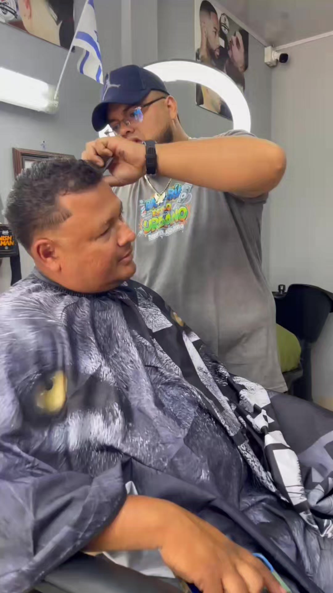 @Barberia Estilo Urbano