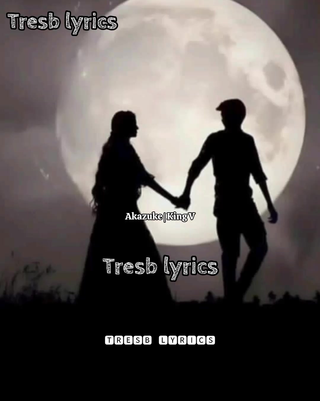 @Tresb lyrics