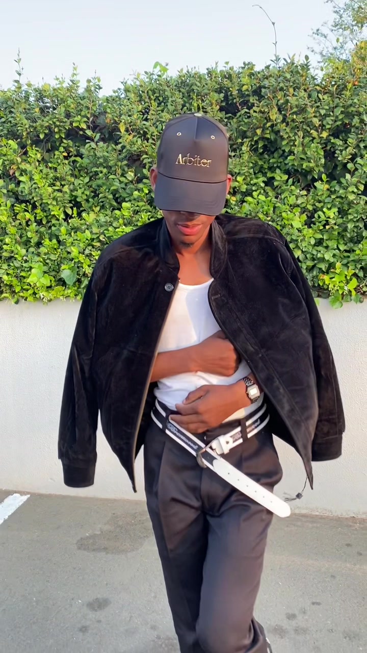 @Mxourvah the stylist