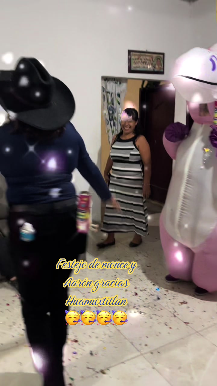 @Patroncita chiquitita bonita