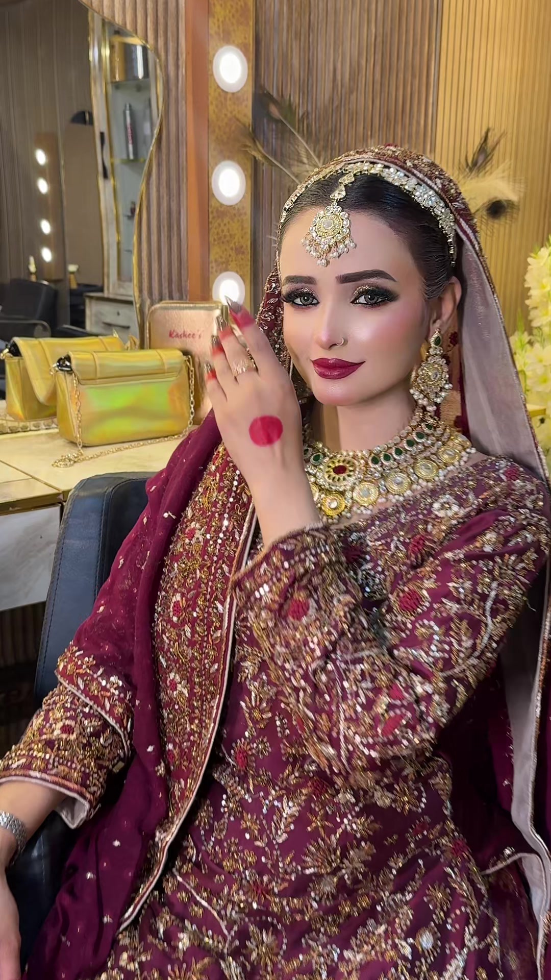 @Anmols makeup studio