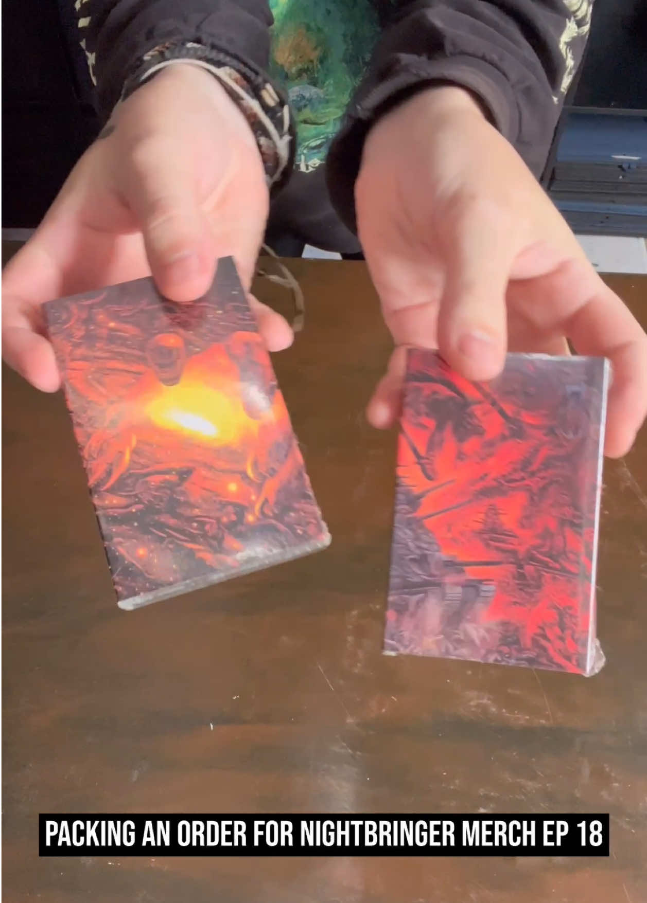 @Nightbringer Merch