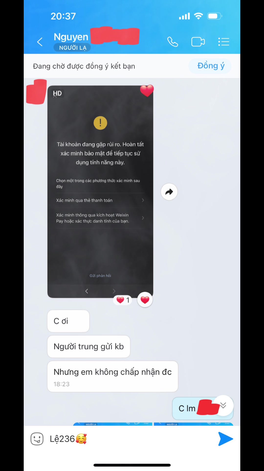 @N&ocirc;ng Lệ 236
