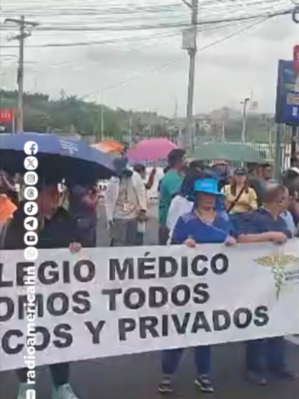 @Radio Am&eacute;rica Honduras