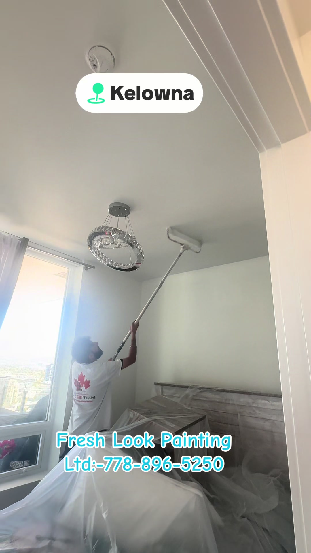 @Fresh Look Painting Ltd