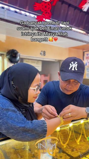 @TOKO EMAS H. ISNOMAN