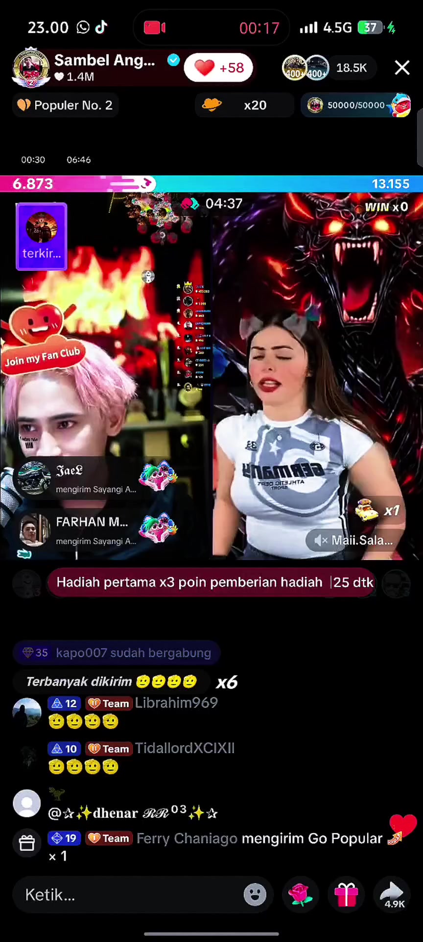@☆ Irfannn 🖤🍼 ☆