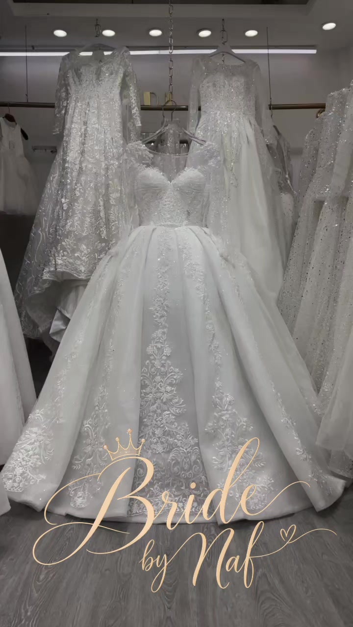 @NAFBOUTICK 🥰 BRIDE BY NAF
