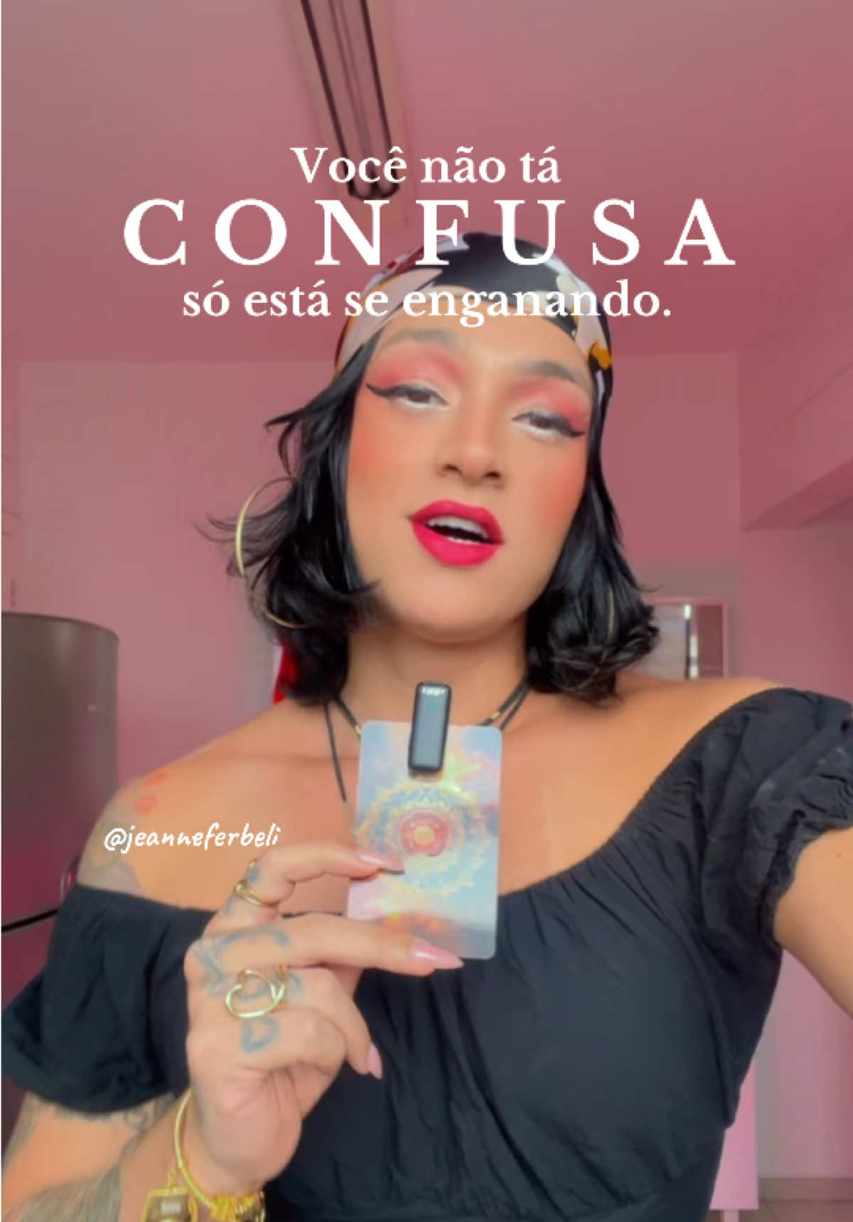 @JEANNE FERBELI | TAR&Oacute;LOGA