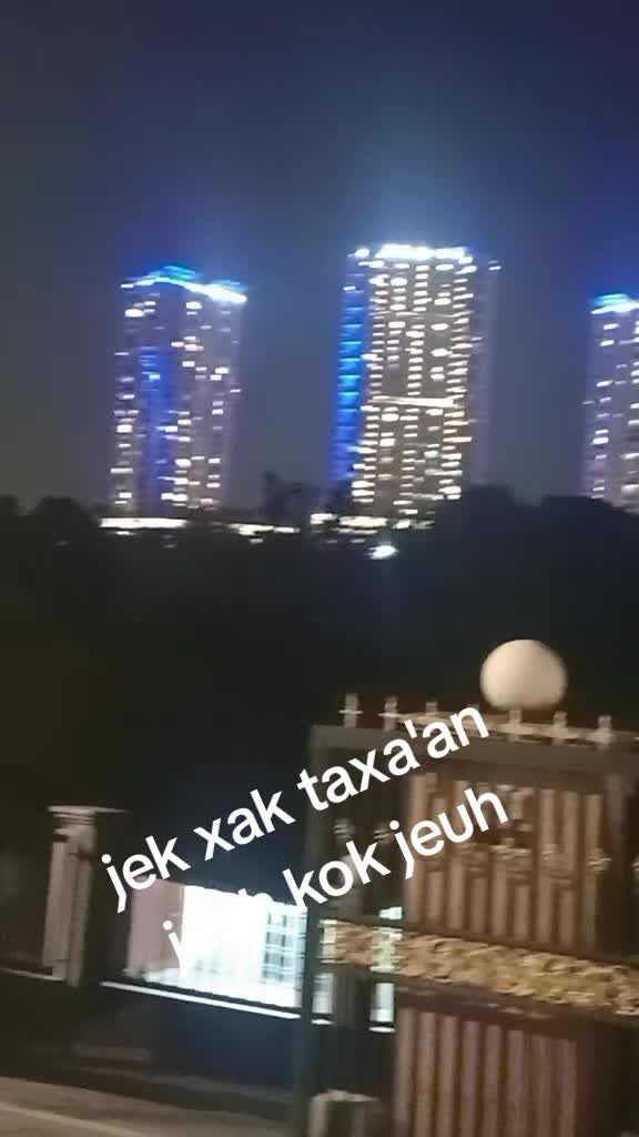 @TERLANJUR SAYANG