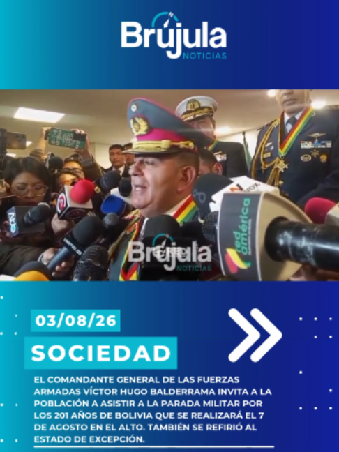 @Br&uacute;jula Digital Noticias