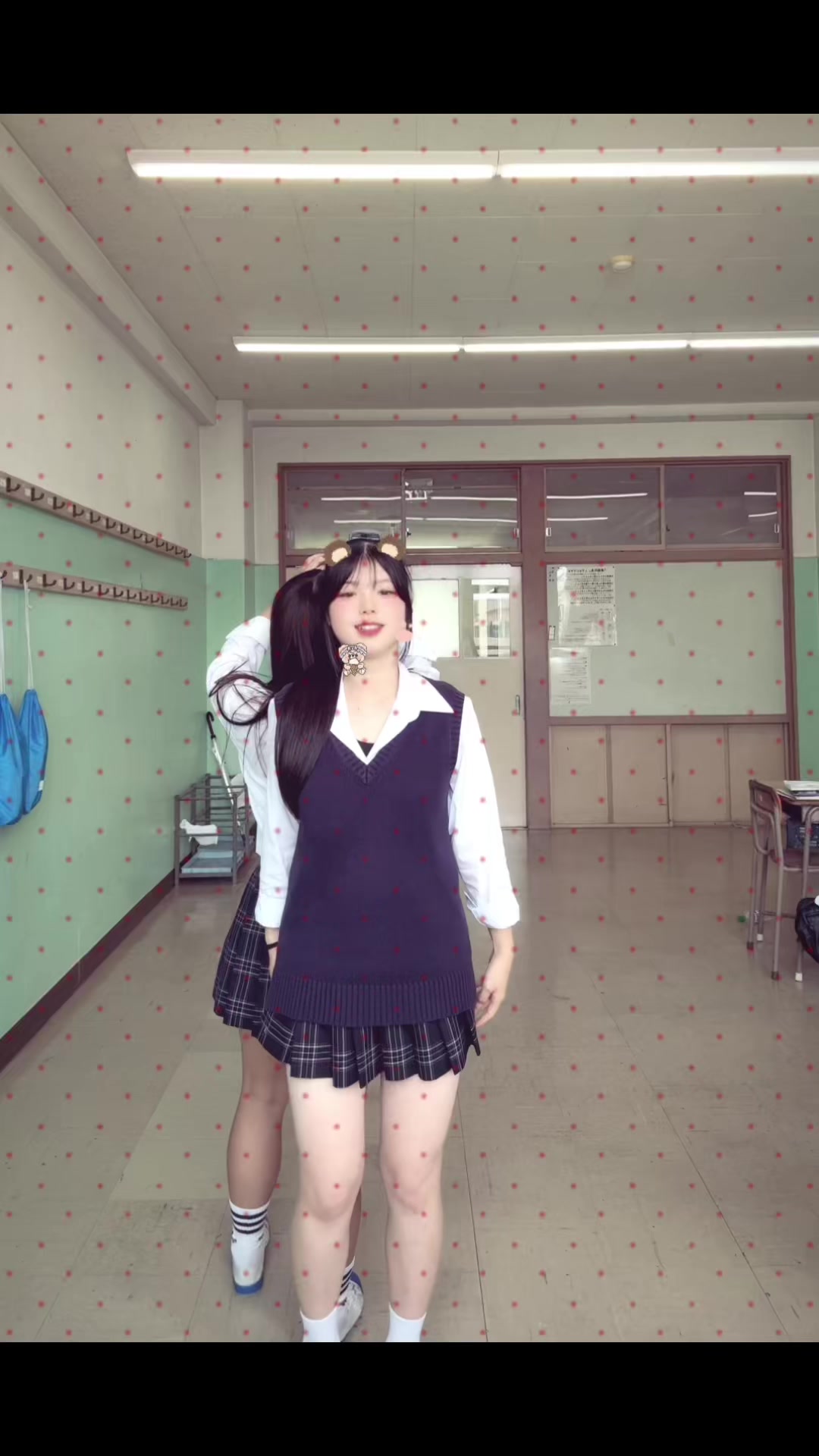 @かれん