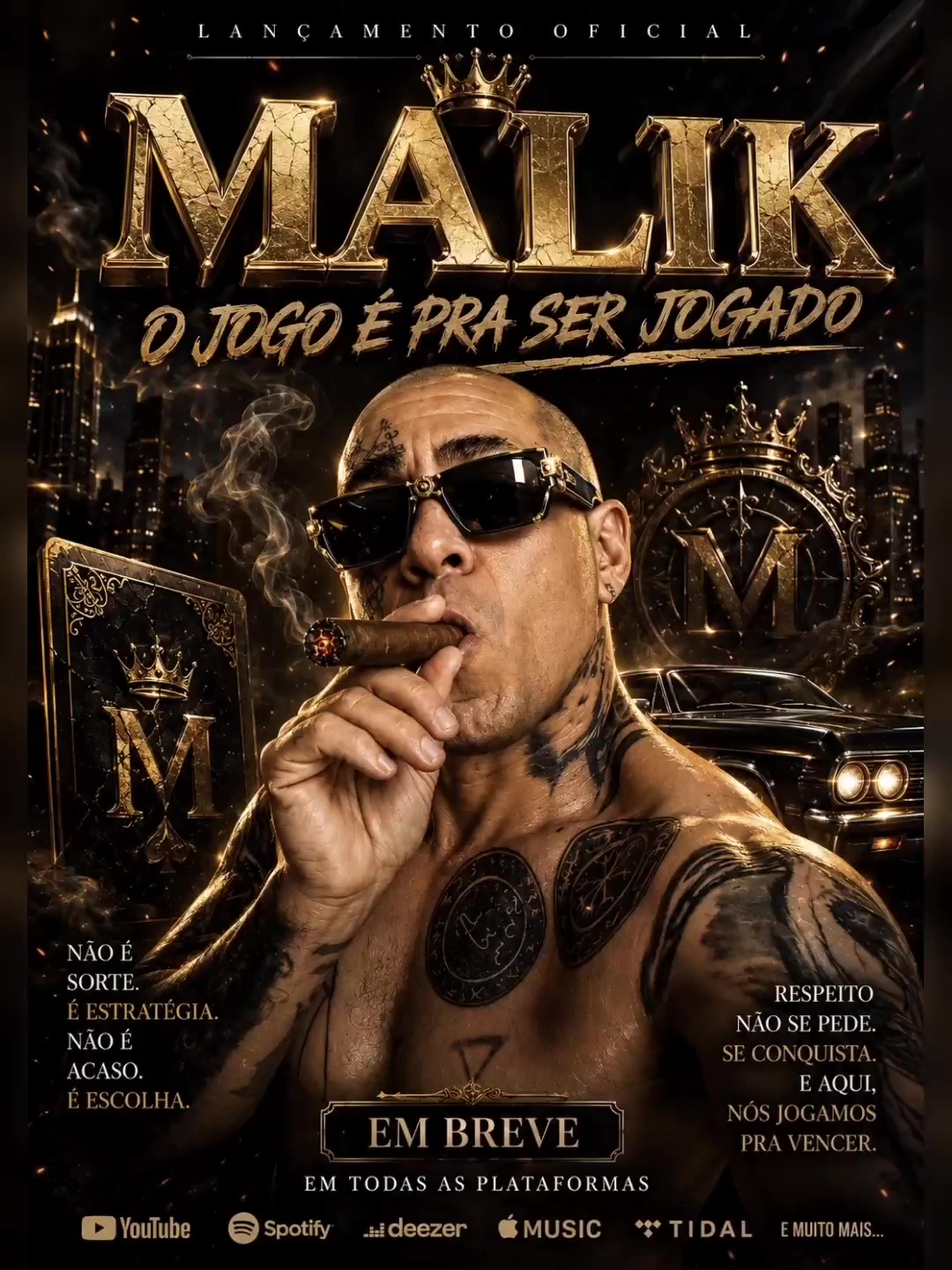 @Domínio de Exu Rei