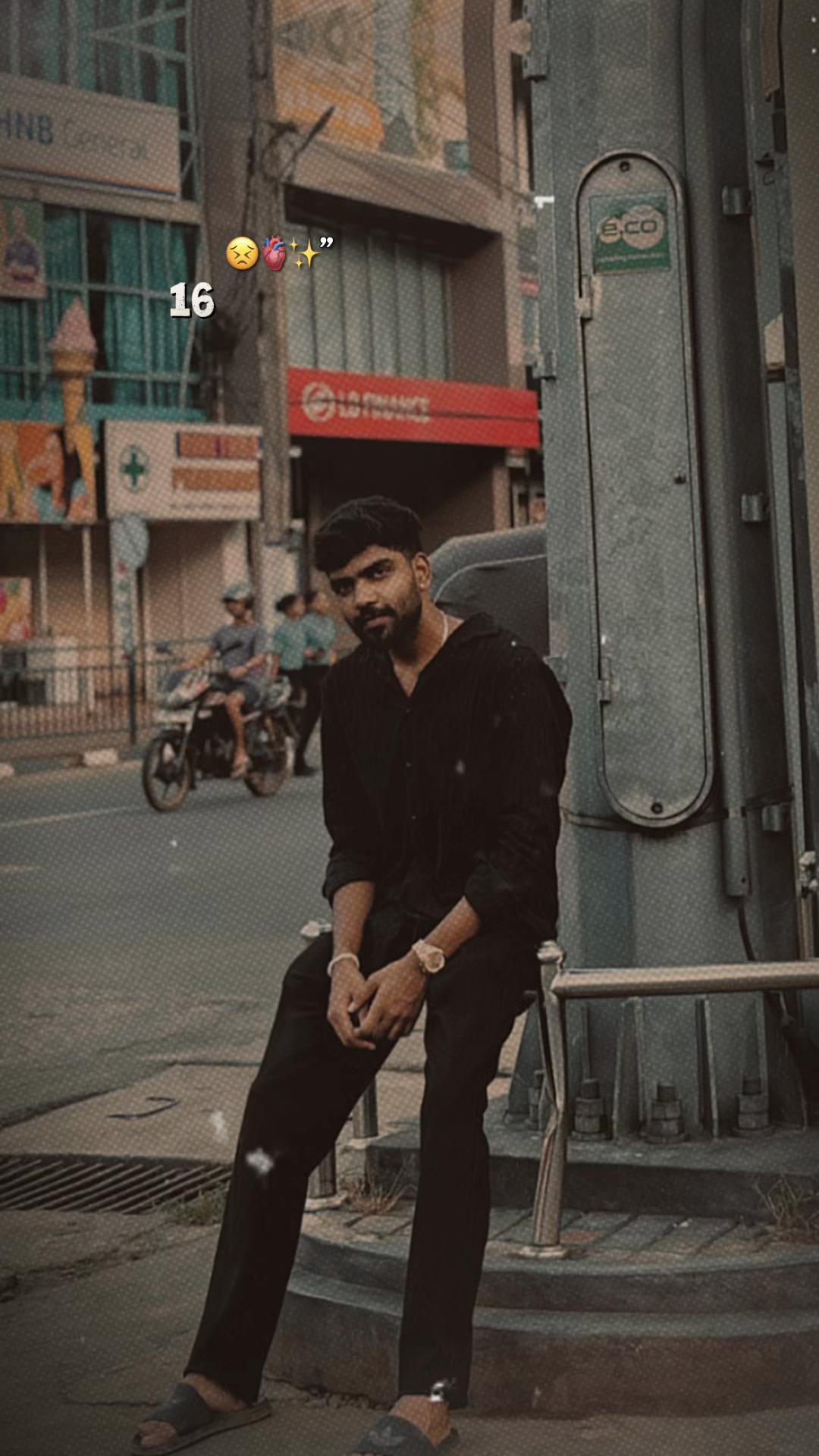 @๐Sanjayaโจ