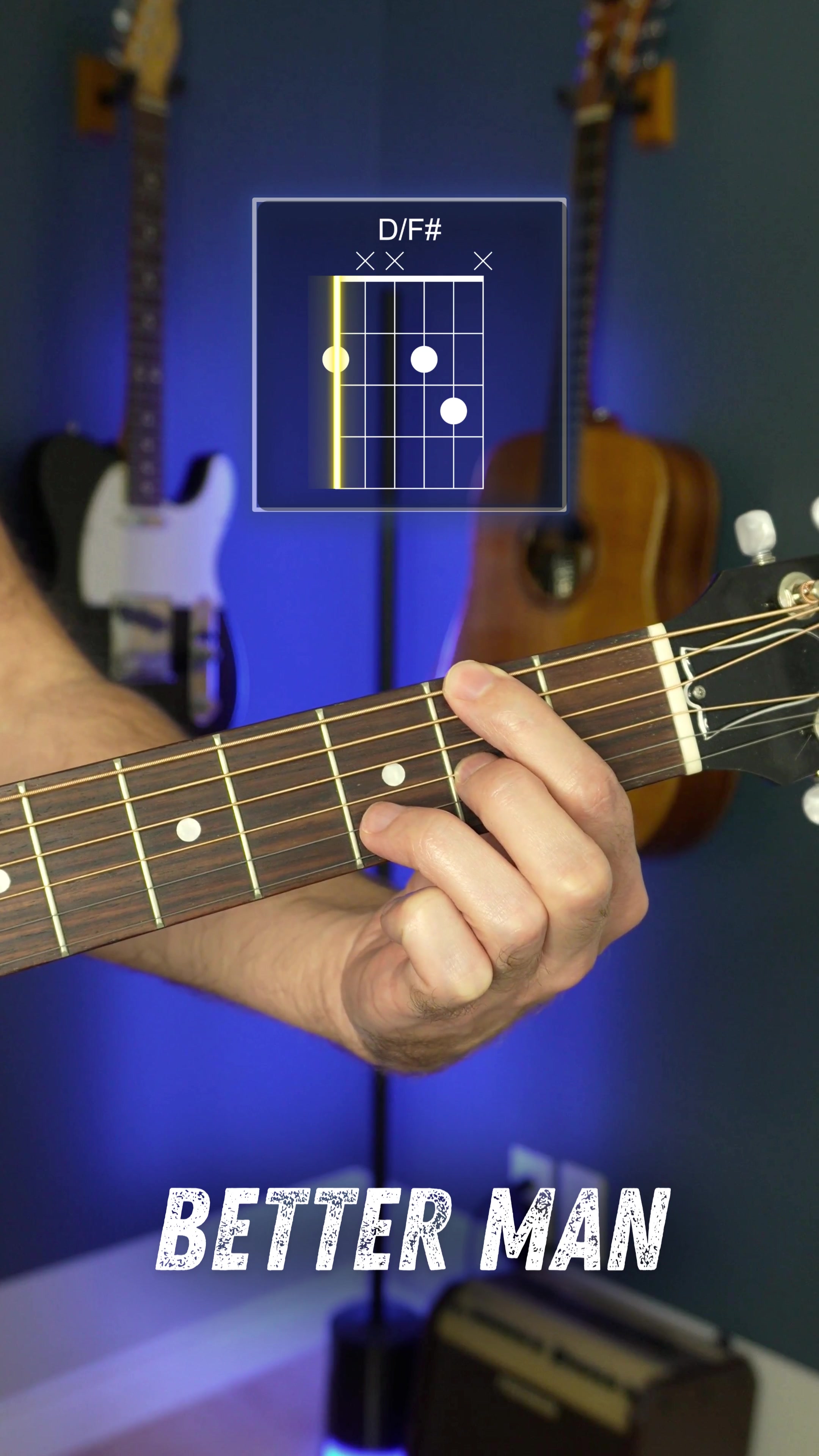 @Guitar Coach Sean