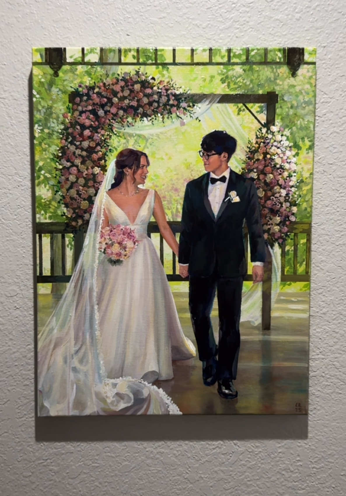 @Libby The Live Painter
