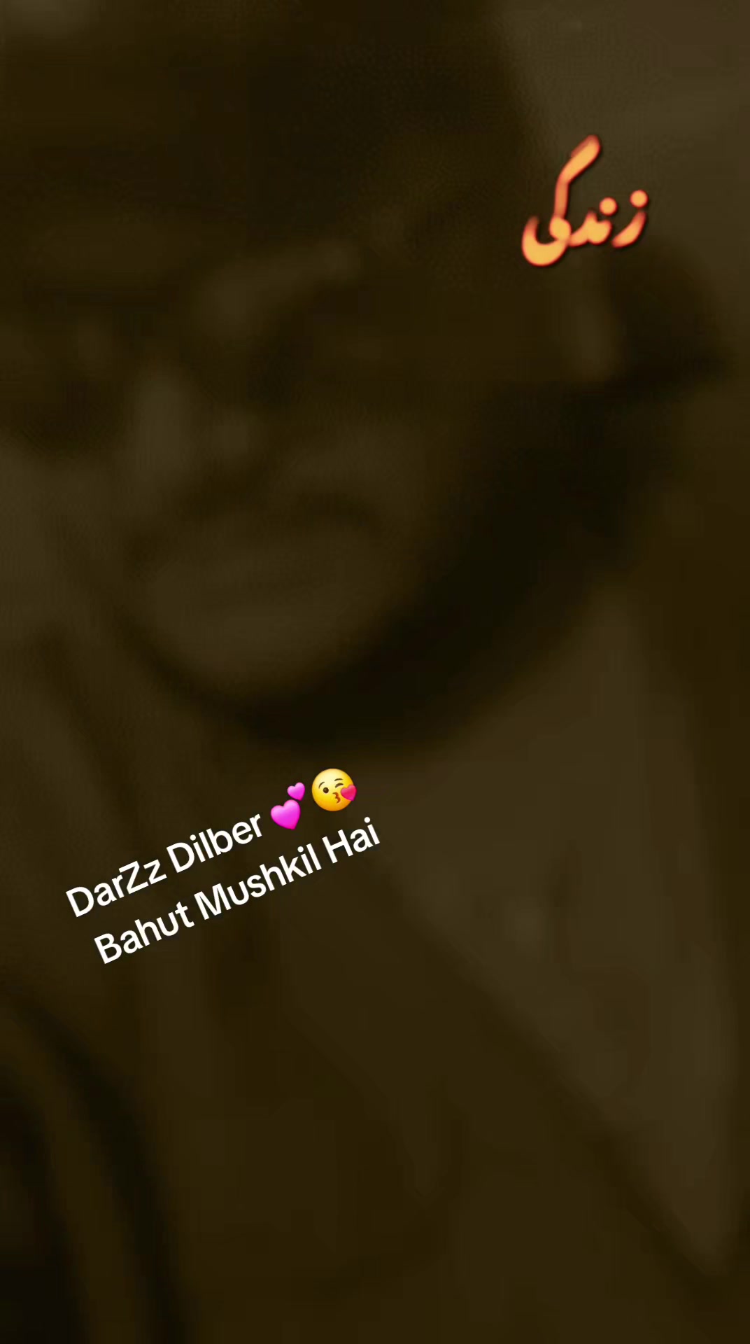 @▄︻デ═ 😘 DarZz ❤️ Dilber💕═━一💥