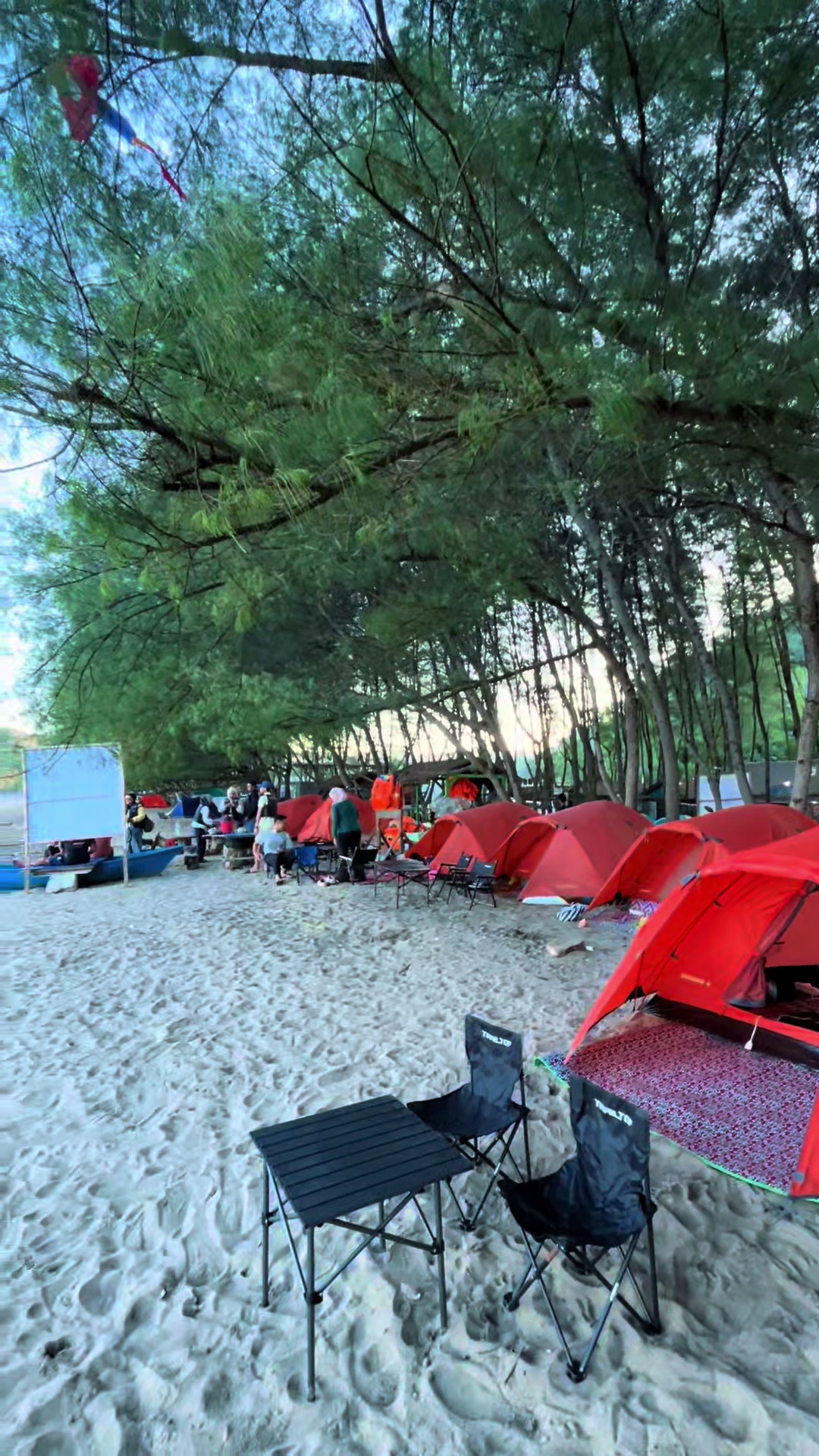 @CINDY CAMP OUTDOOR