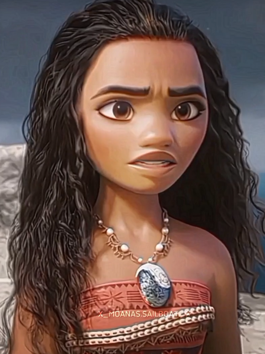 @moana edits