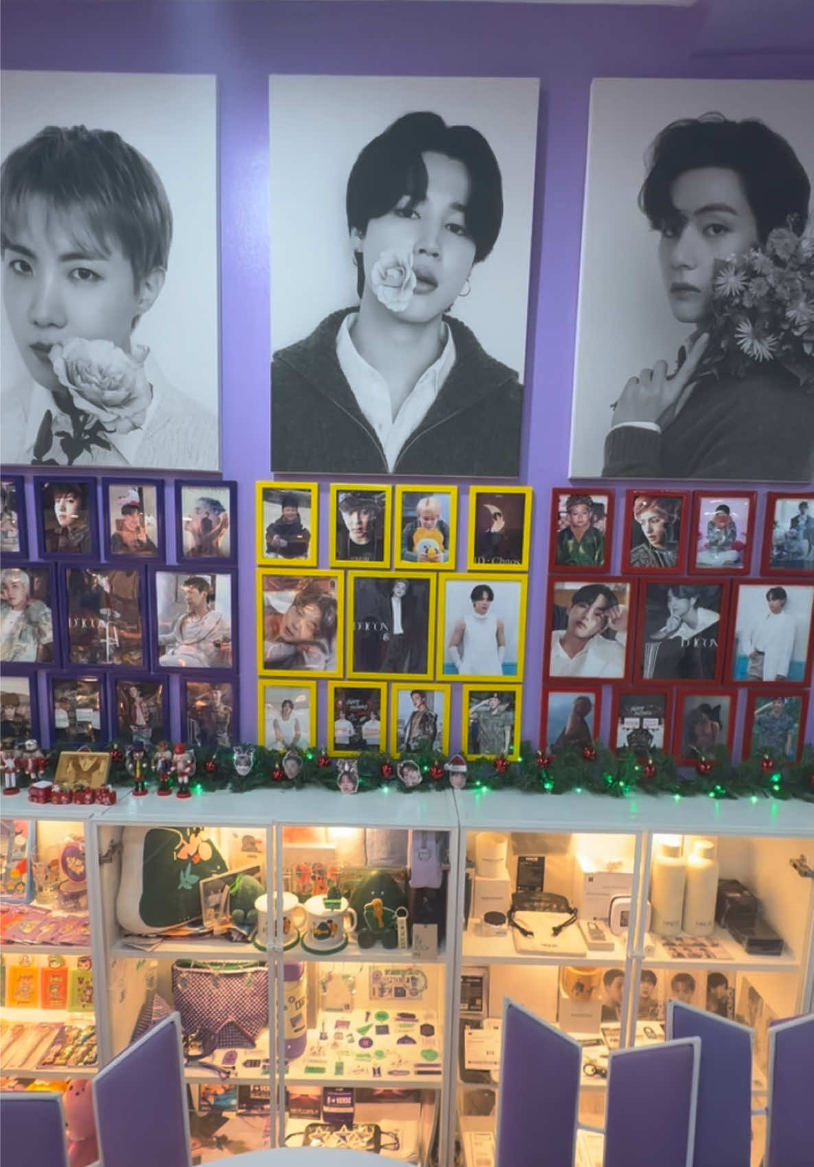 @OT7 Purple Cafe