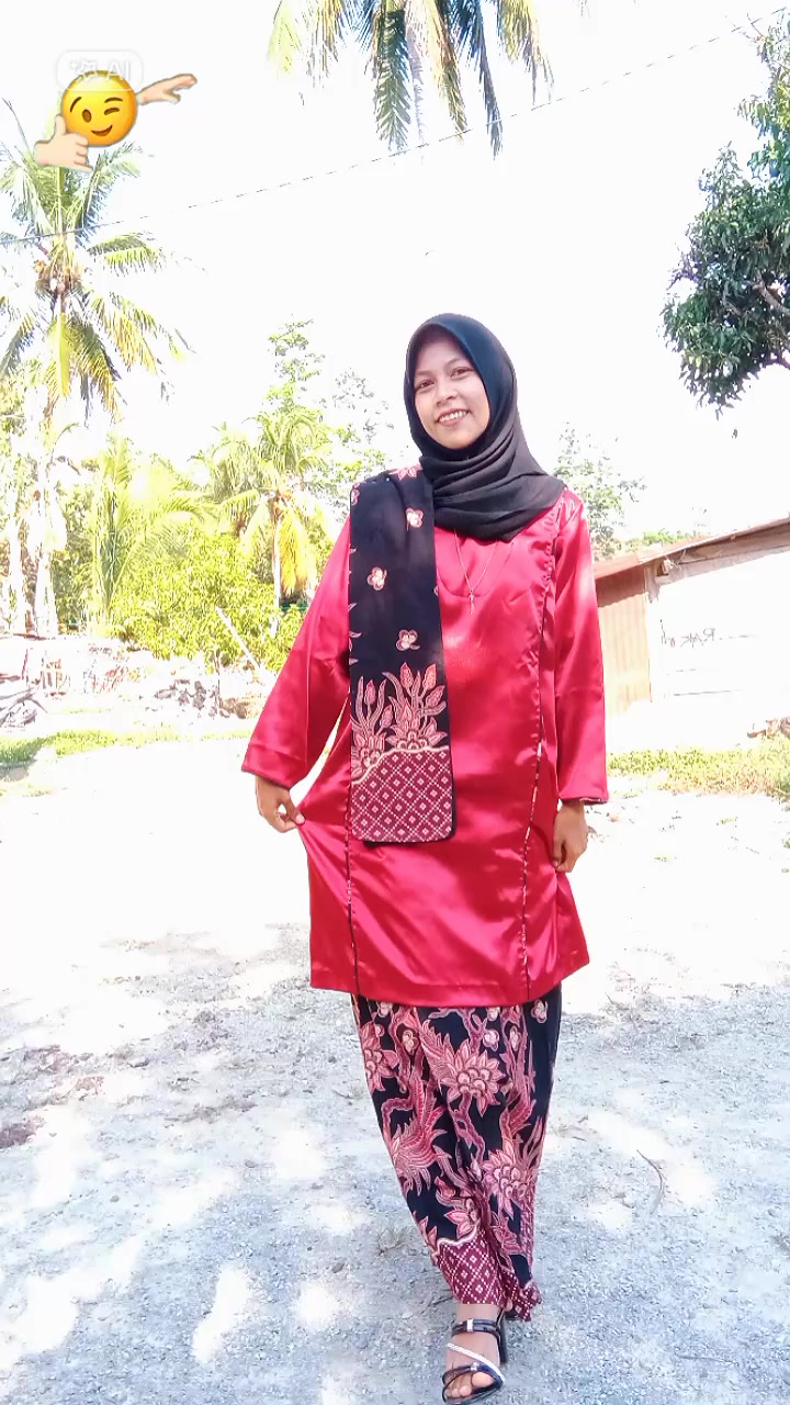 @Bungsu Amak 🥰☺️